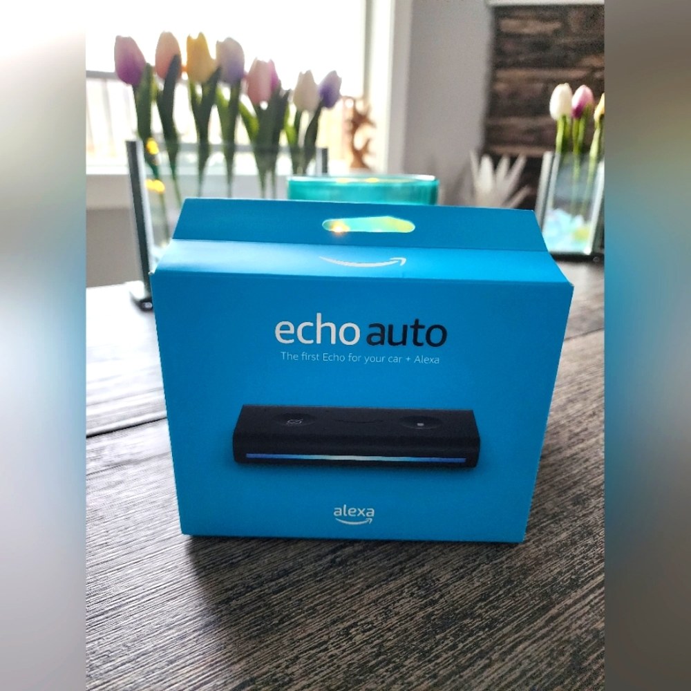 🌟NIB🌟Amazon Echo Auto 1st Generation